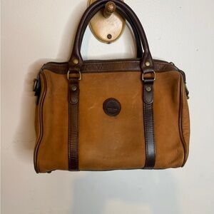 Vintage Timberland Bag